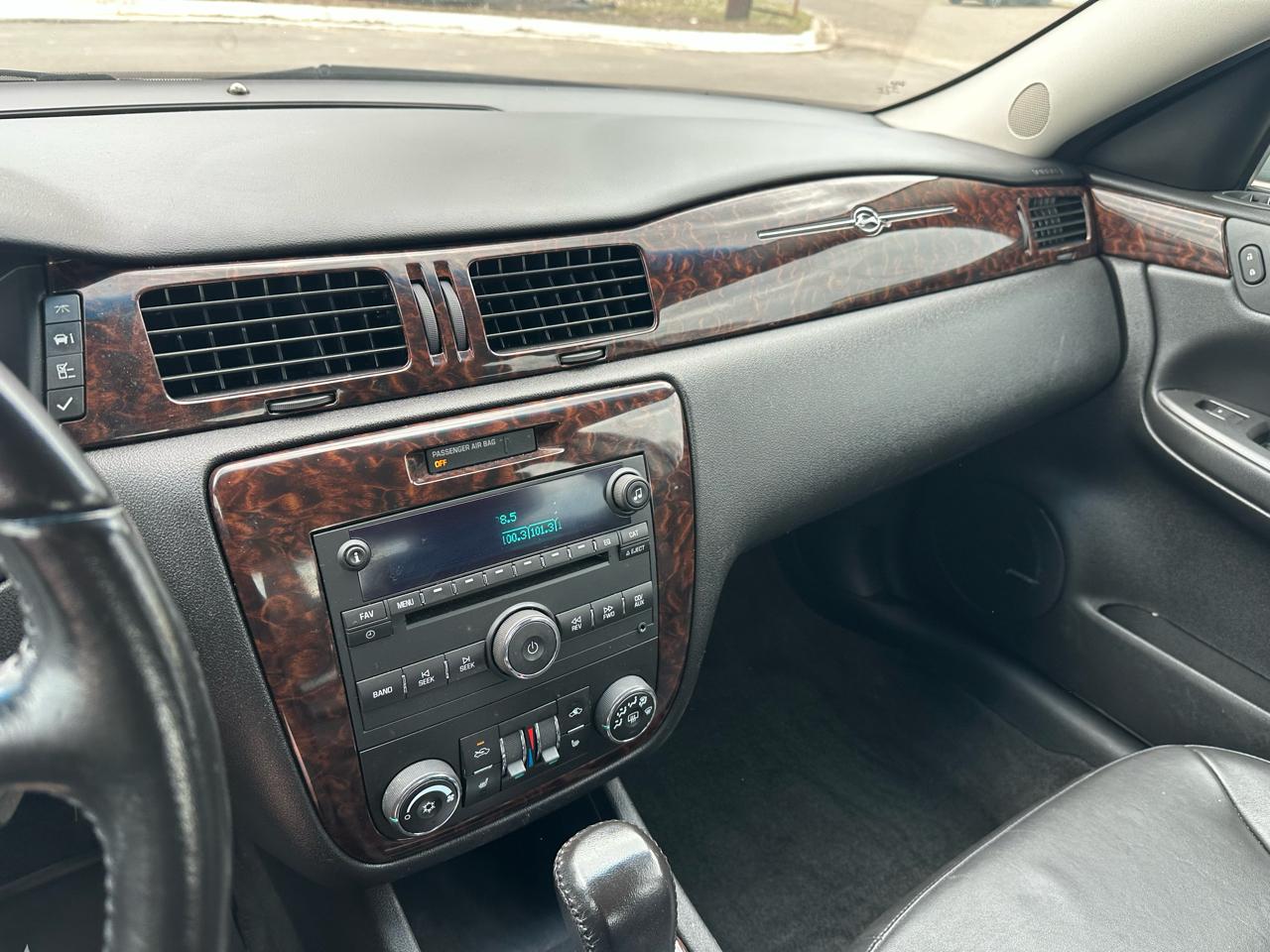 Chevrolet Impala LTZ 2013