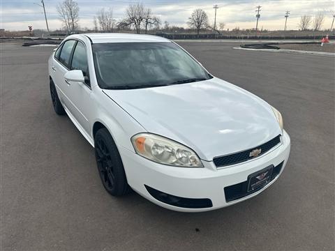 2013 Chevrolet Impala LTZ