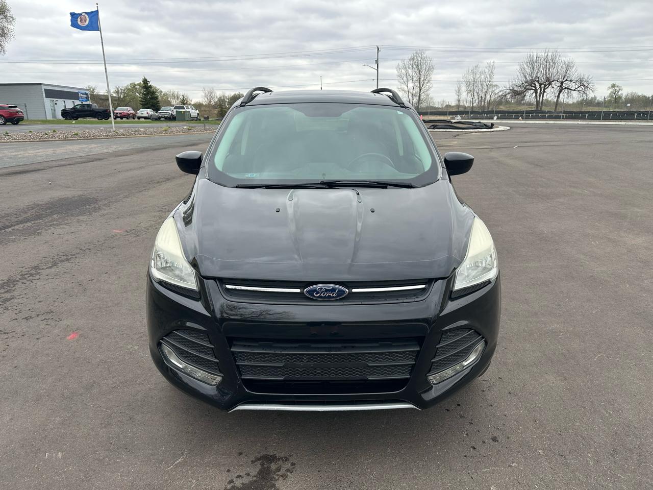 Ford Escape SE 4WD 2016