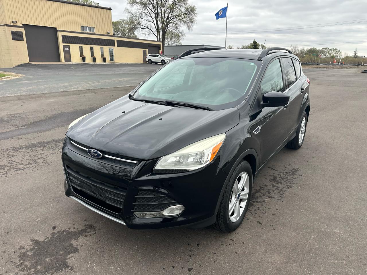 Ford Escape SE 4WD 2016