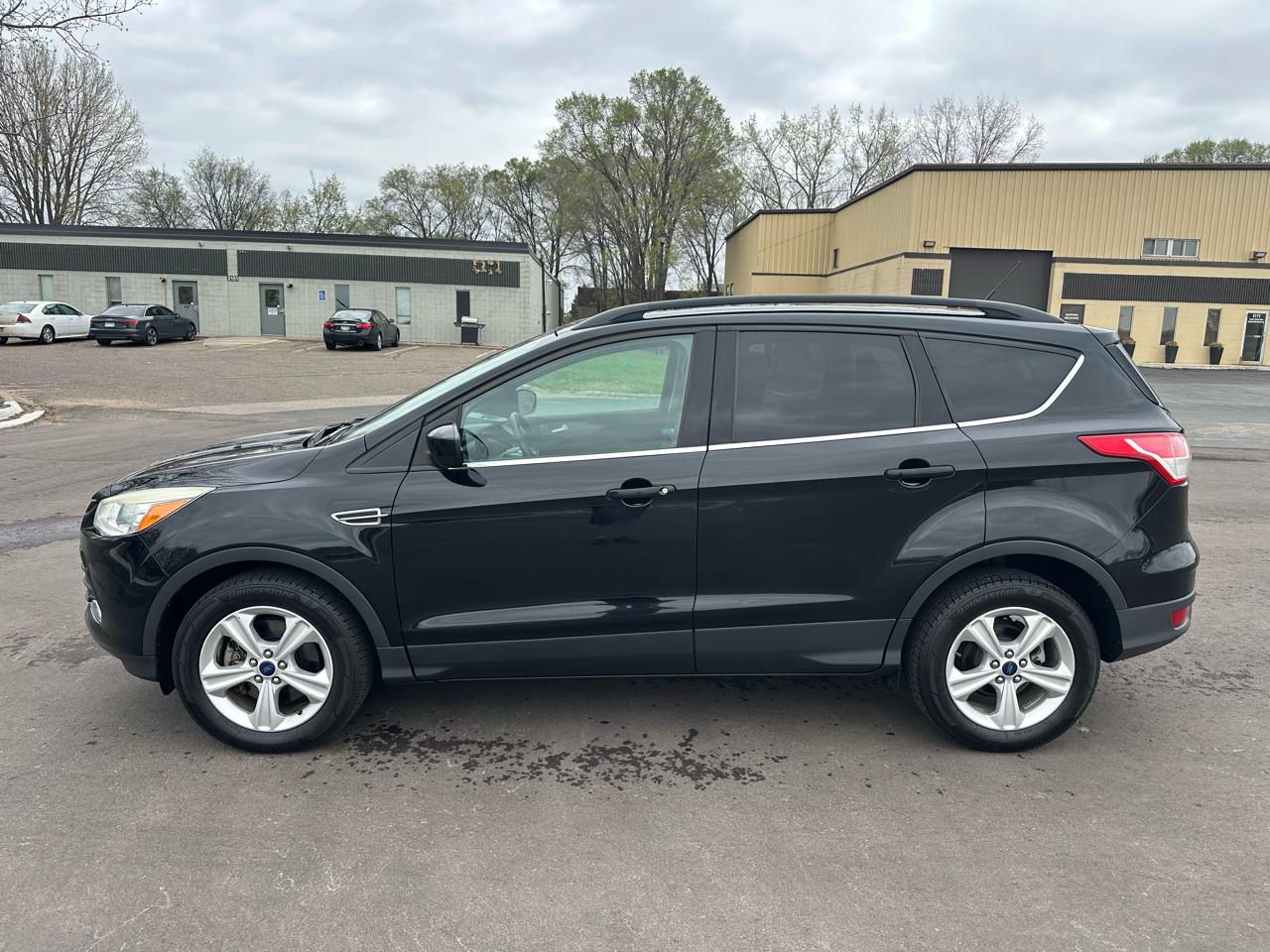 Ford Escape SE 4WD 2016
