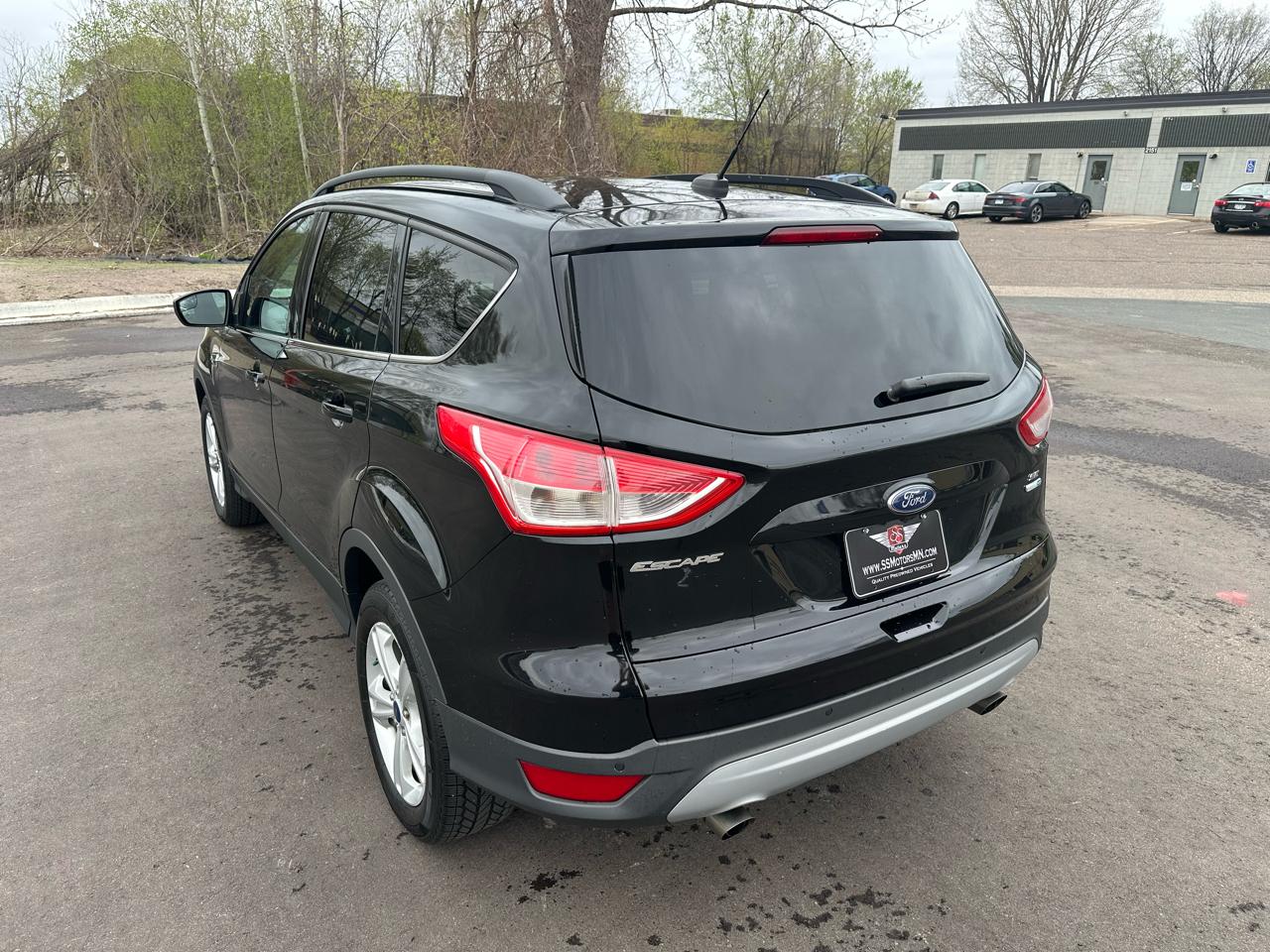 Ford Escape SE 4WD 2016