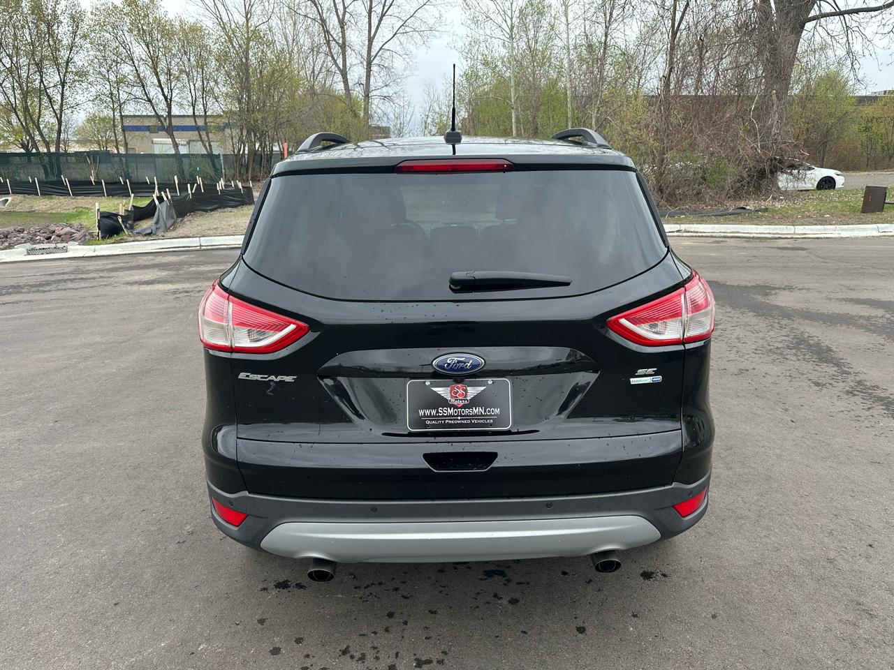 Ford Escape SE 4WD 2016