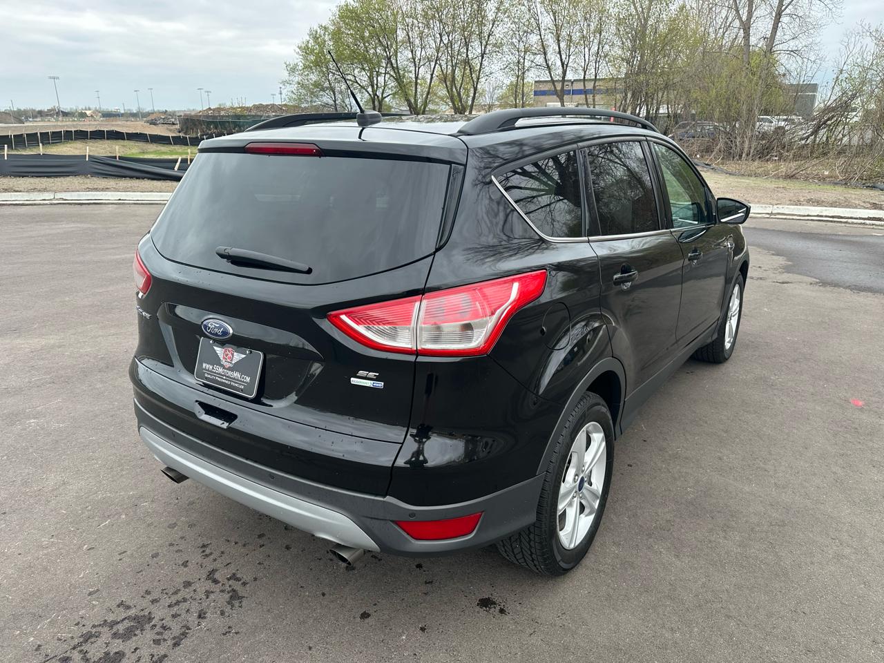 Ford Escape SE 4WD 2016