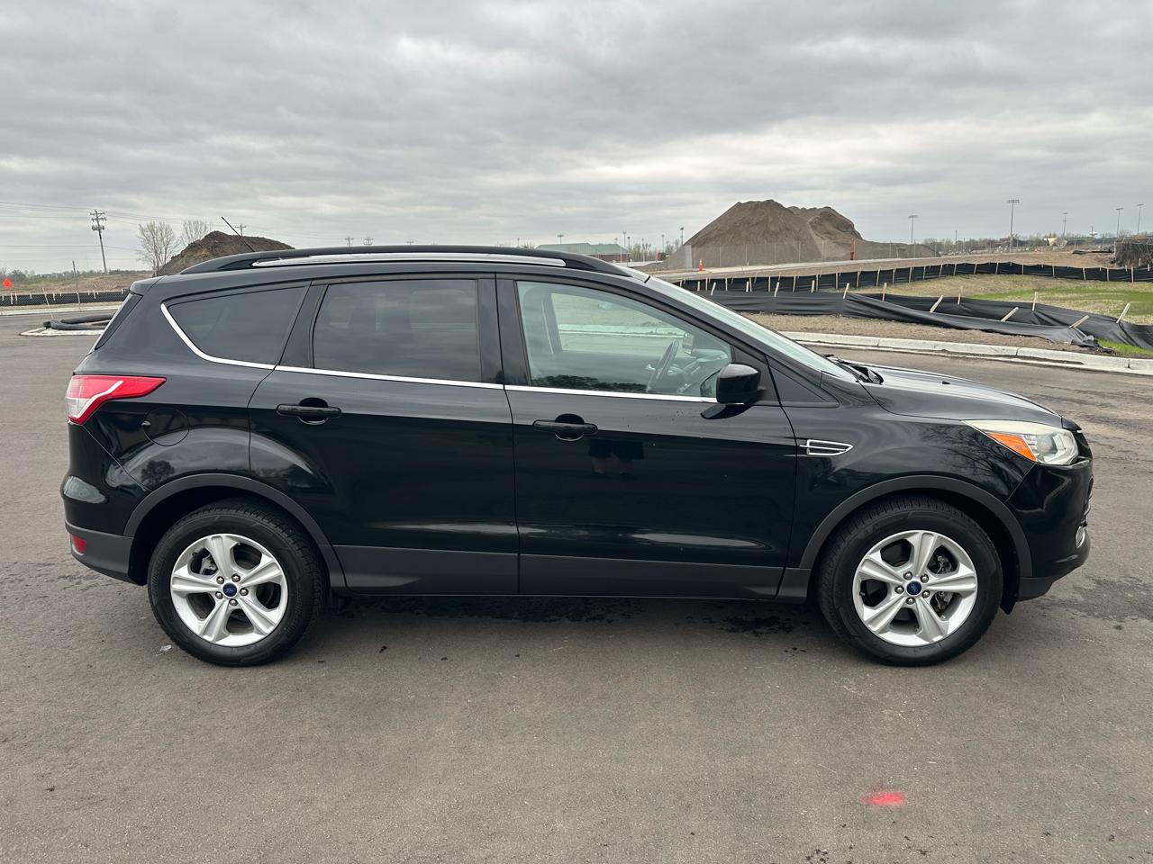 Ford Escape SE 4WD 2016