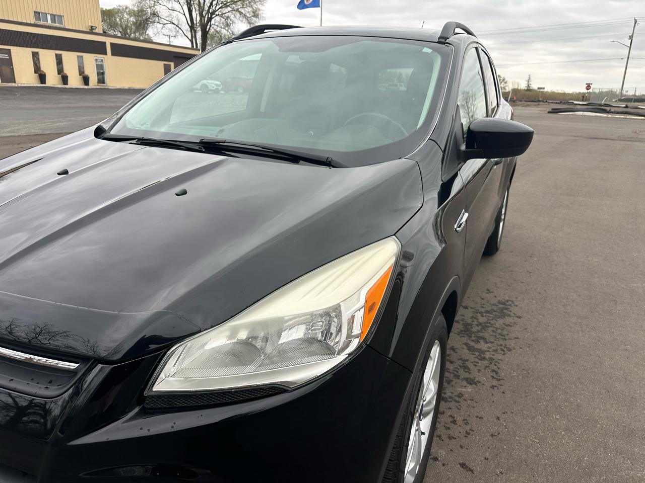 Ford Escape SE 4WD 2016