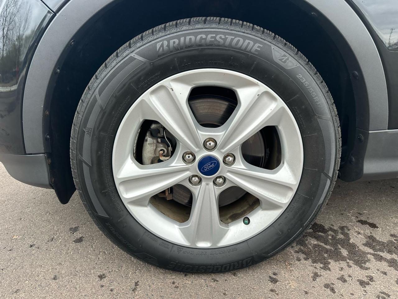Ford Escape SE 4WD 2016