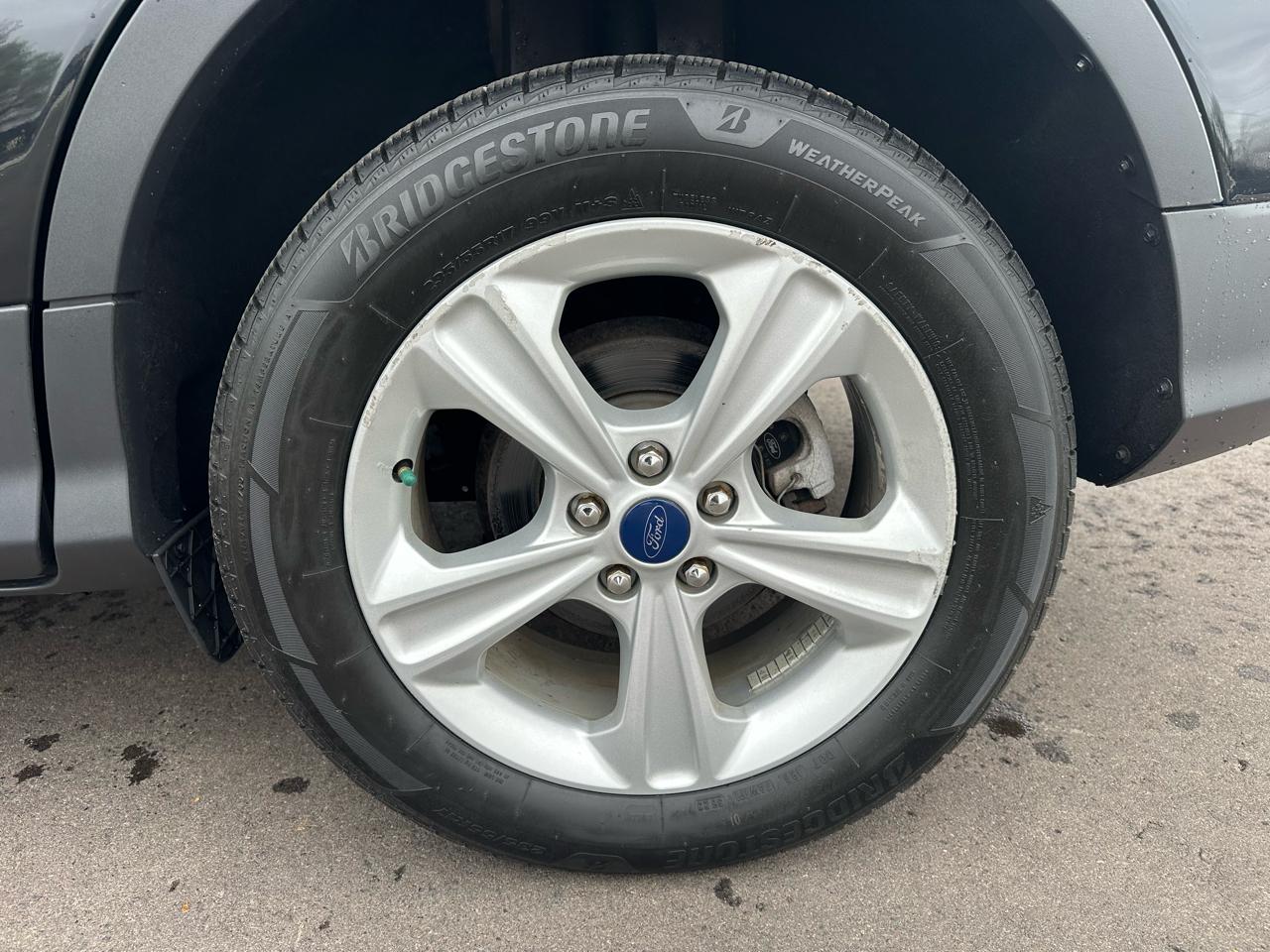 Ford Escape SE 4WD 2016