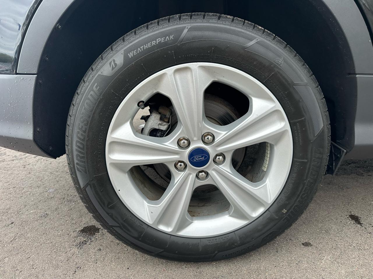 Ford Escape SE 4WD 2016