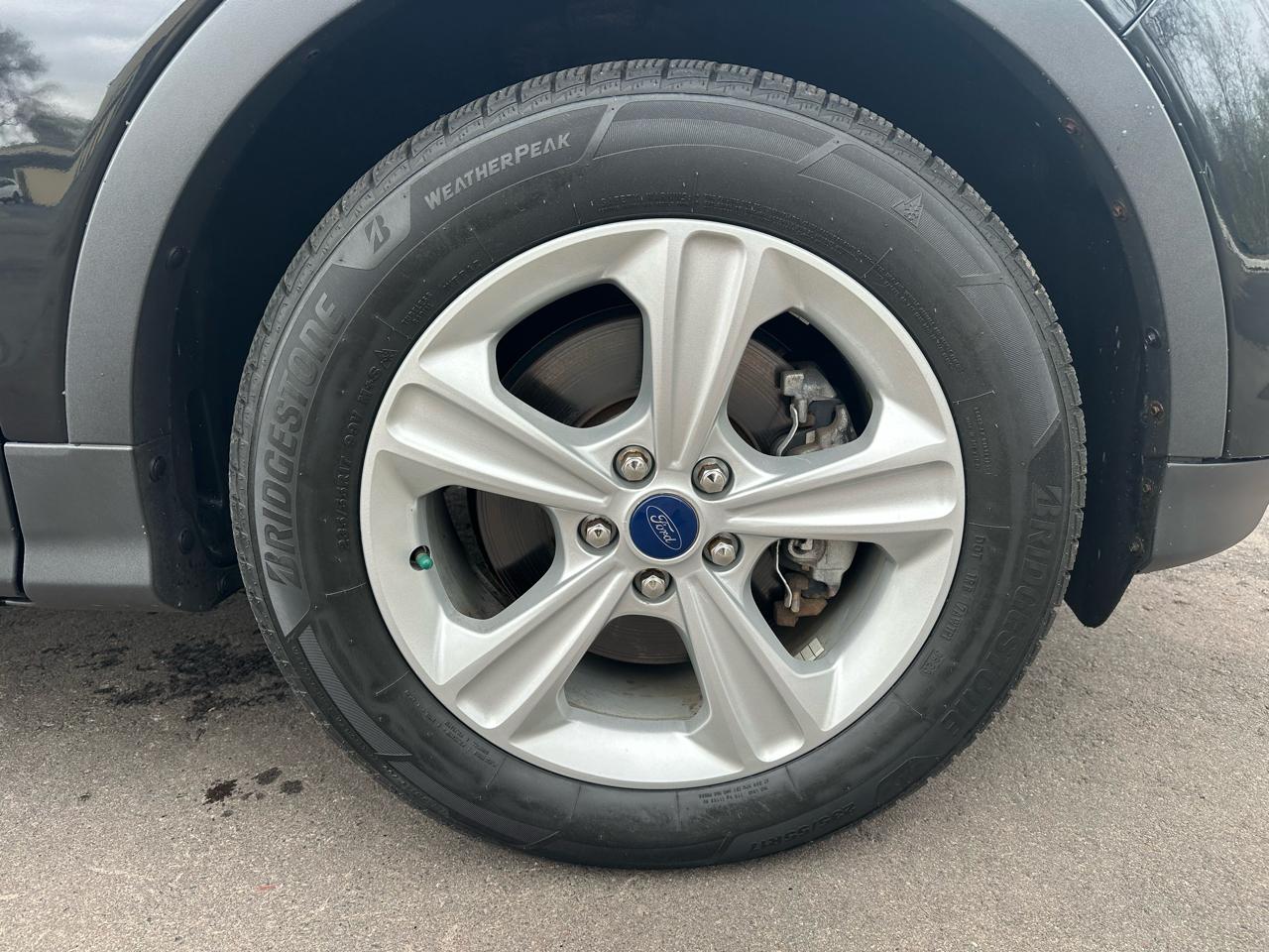 Ford Escape SE 4WD 2016
