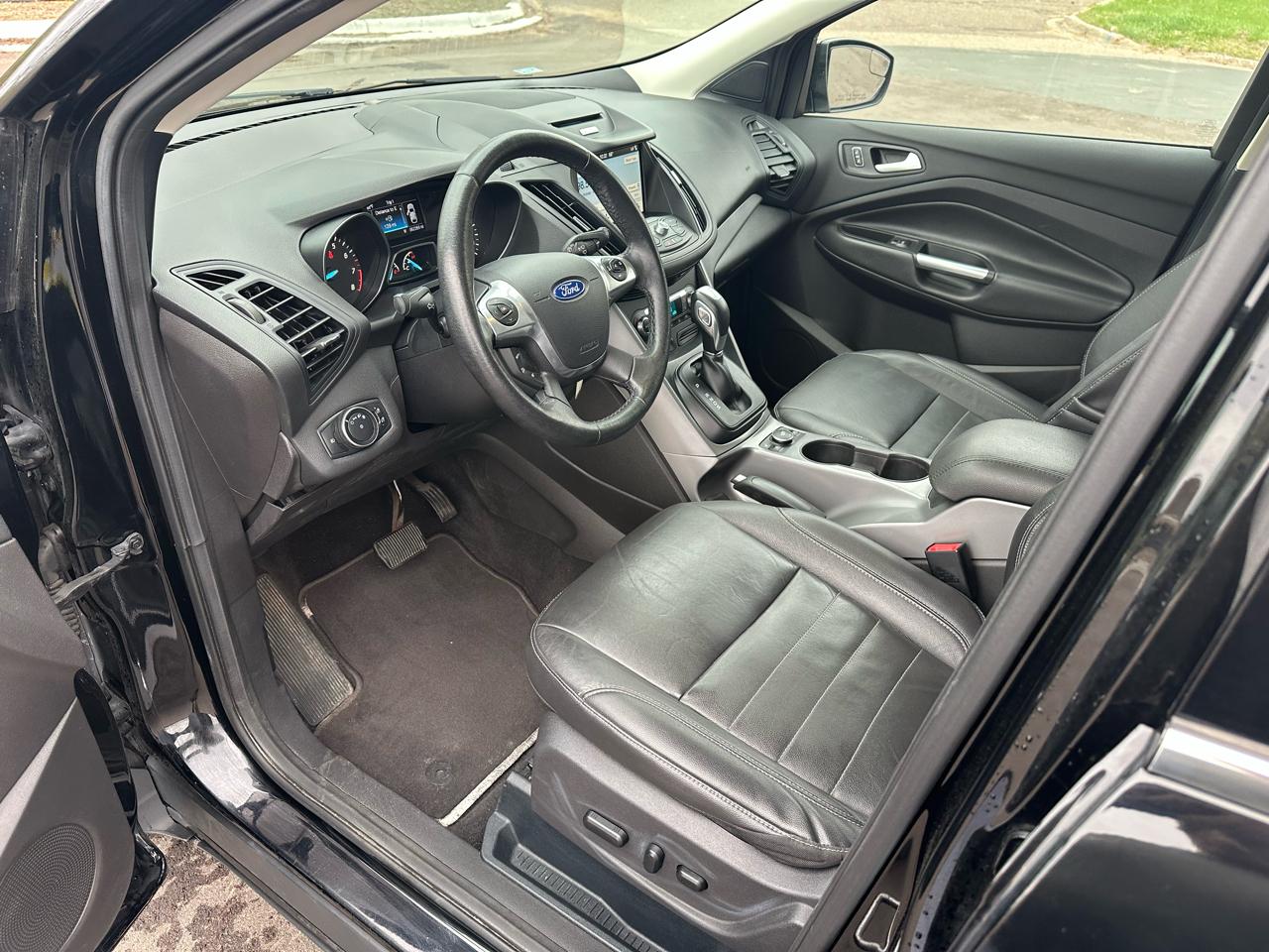 Ford Escape SE 4WD 2016