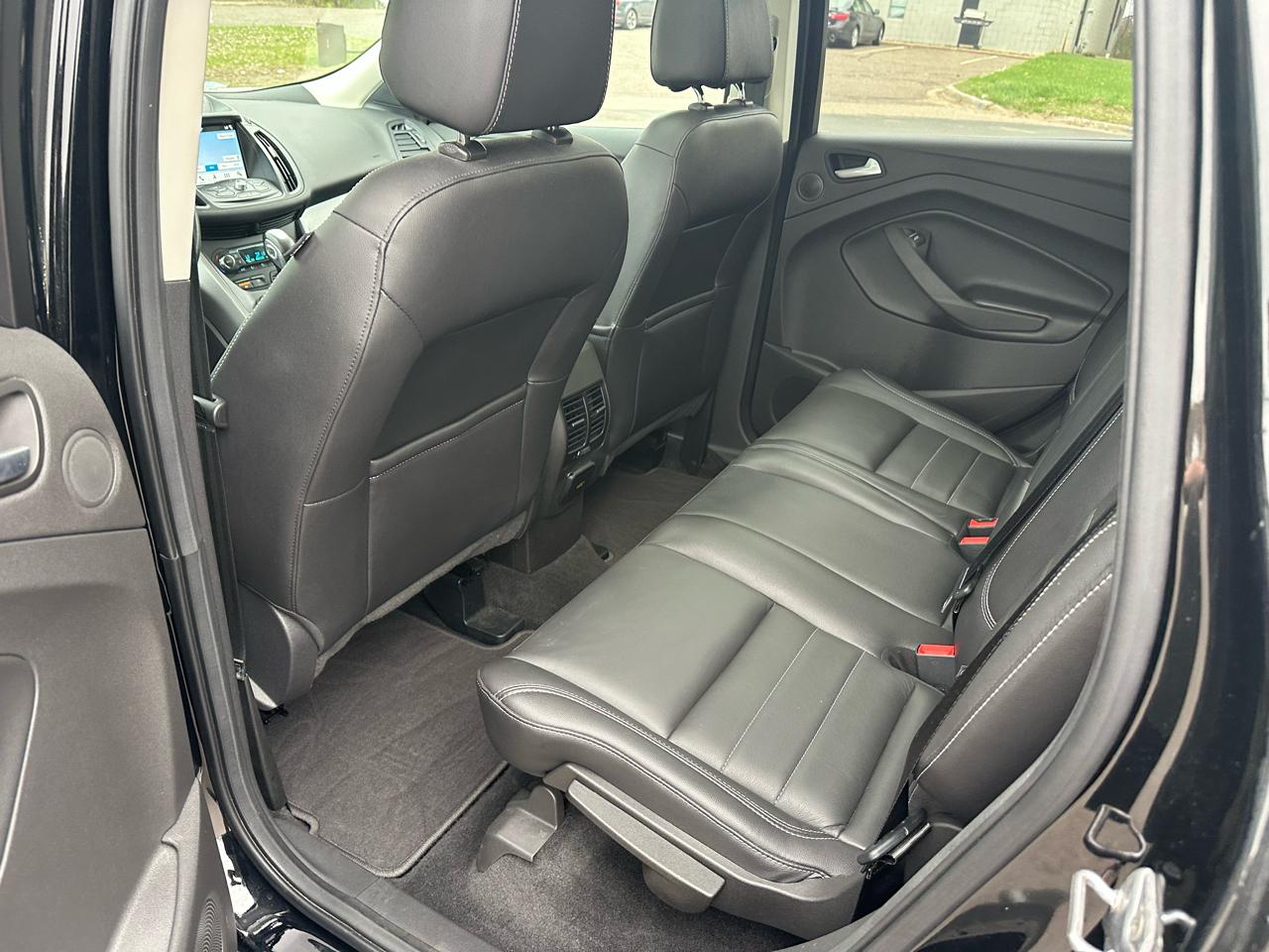 Ford Escape SE 4WD 2016