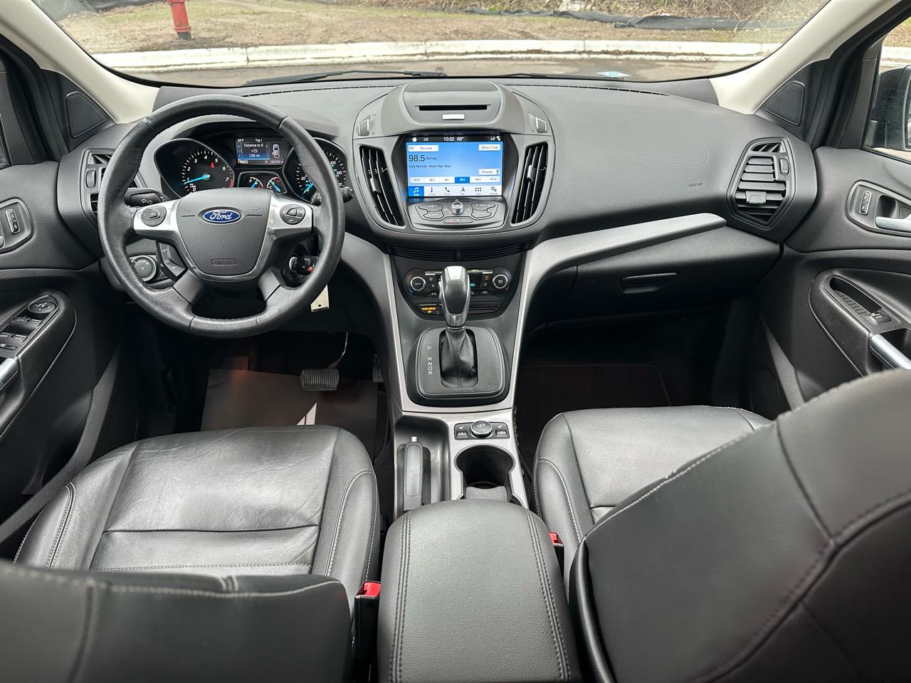 Ford Escape SE 4WD 2016