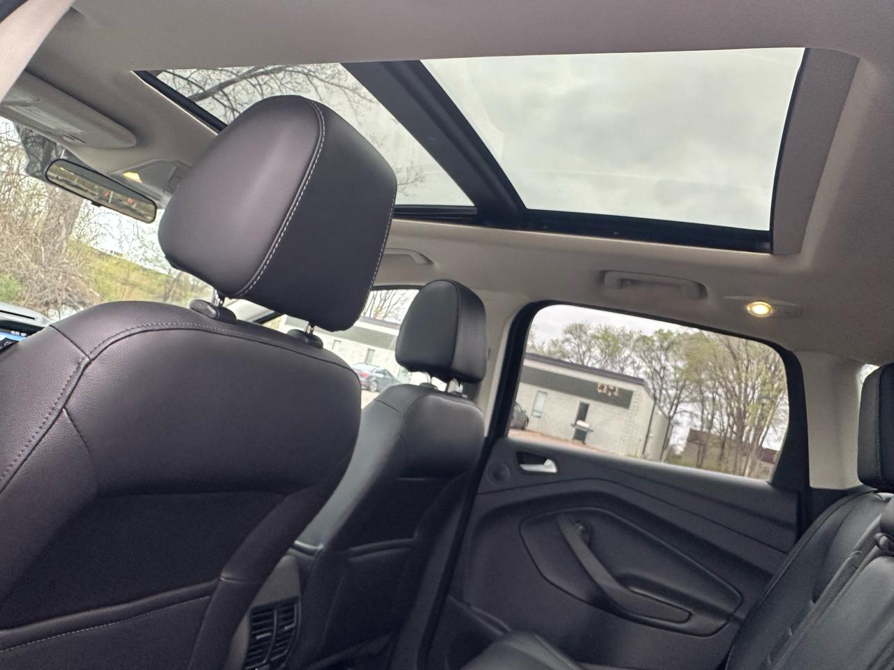 Ford Escape SE 4WD 2016