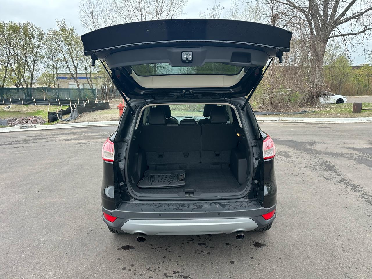 Ford Escape SE 4WD 2016