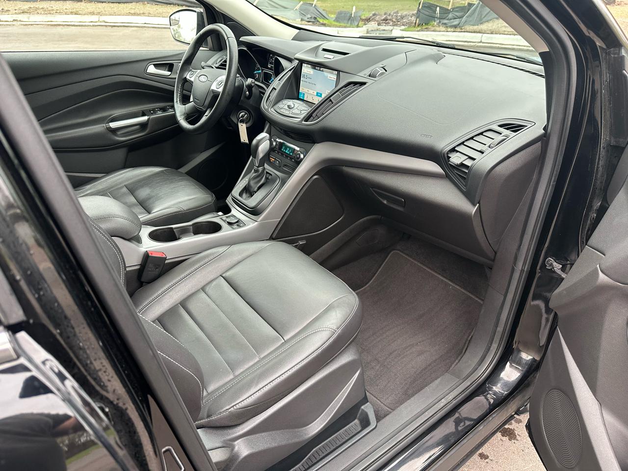 Ford Escape SE 4WD 2016