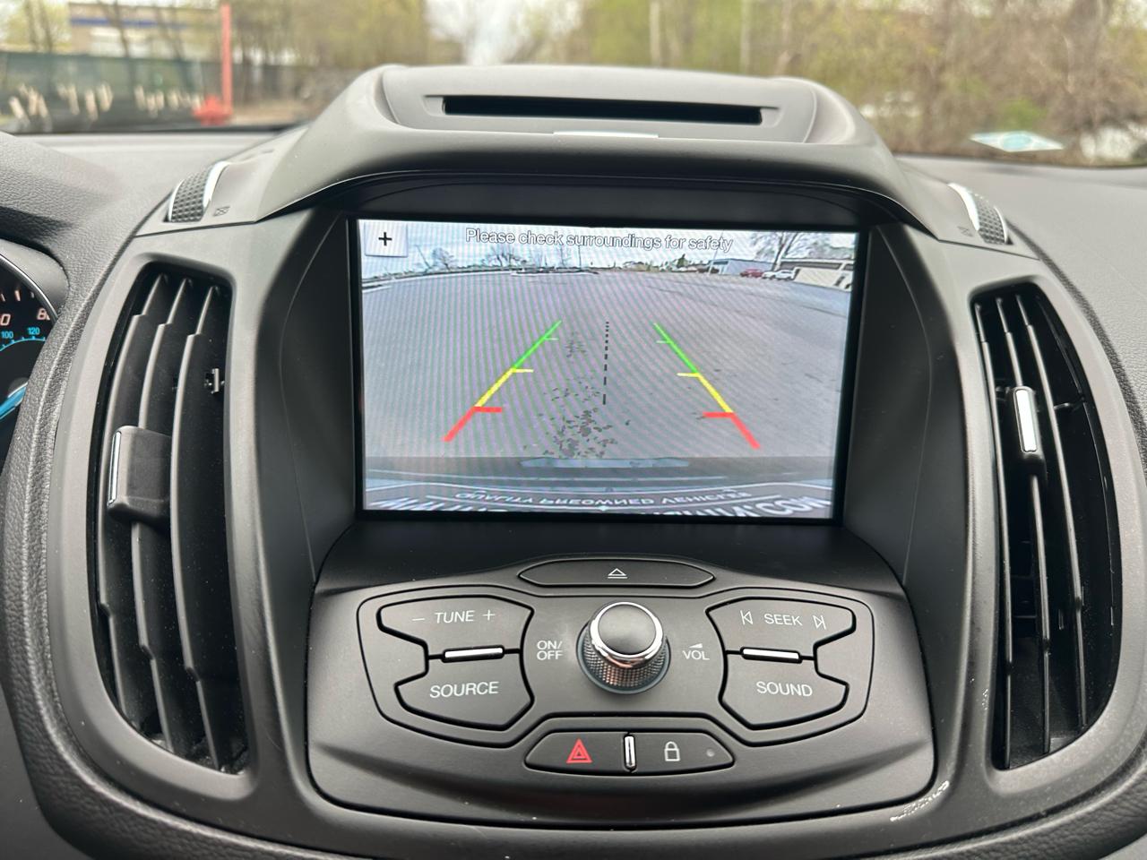 Ford Escape SE 4WD 2016