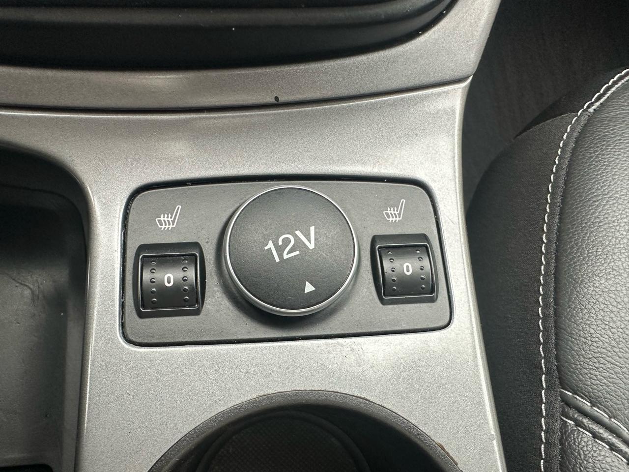Ford Escape SE 4WD 2016