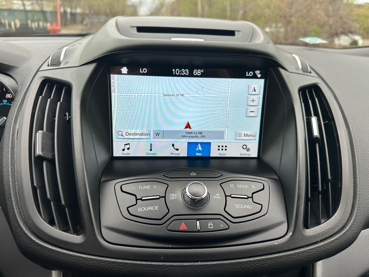 Ford Escape SE 4WD 2016