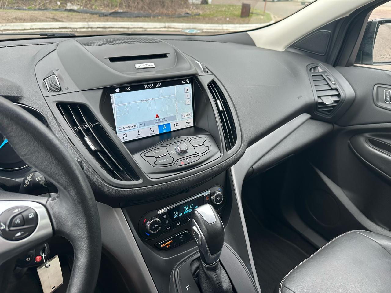 Ford Escape SE 4WD 2016