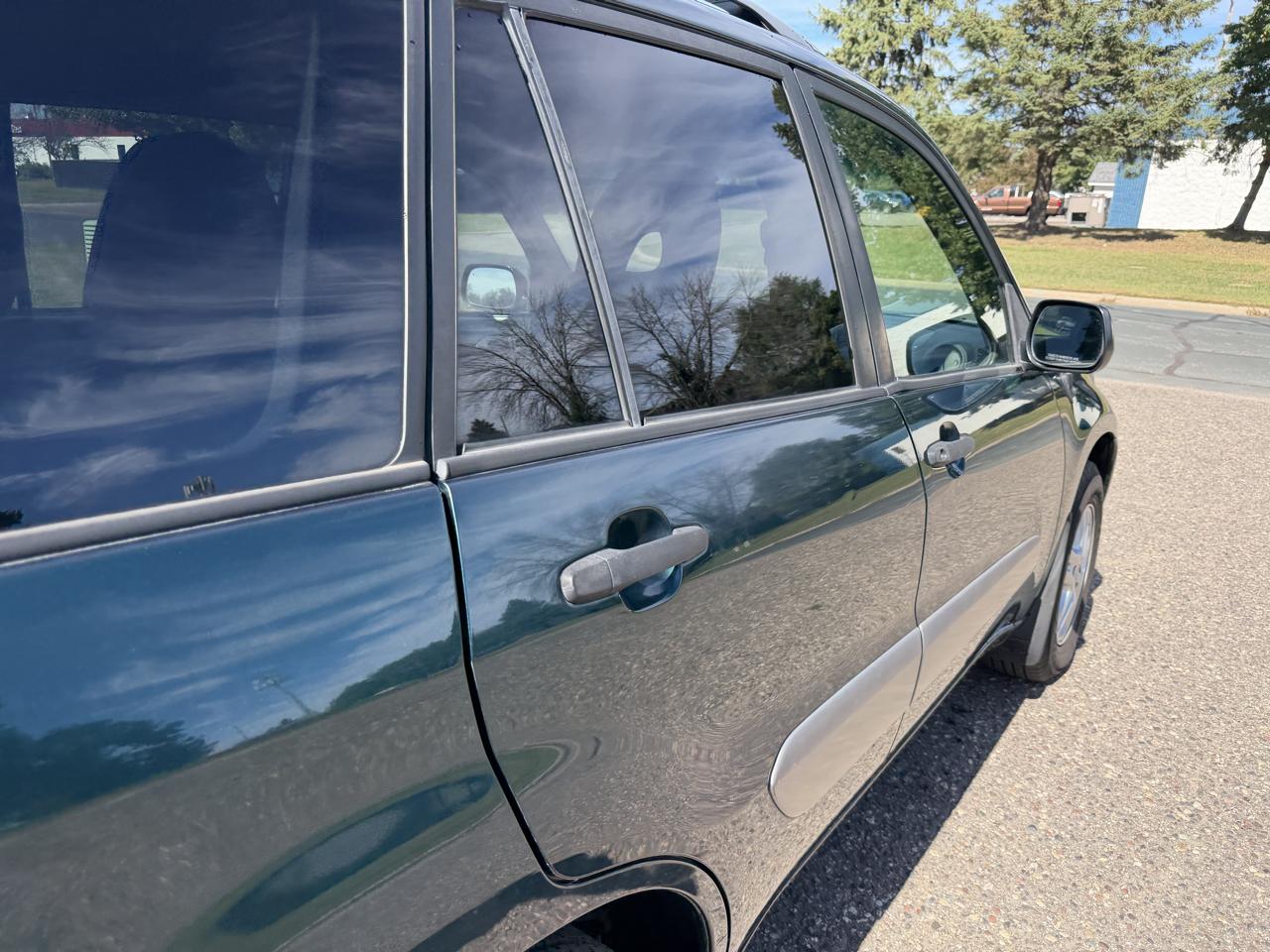 Toyota RAV4 4WD 2002