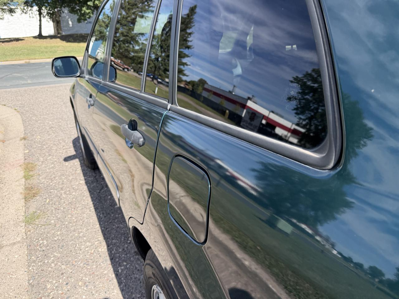 Toyota RAV4 4WD 2002