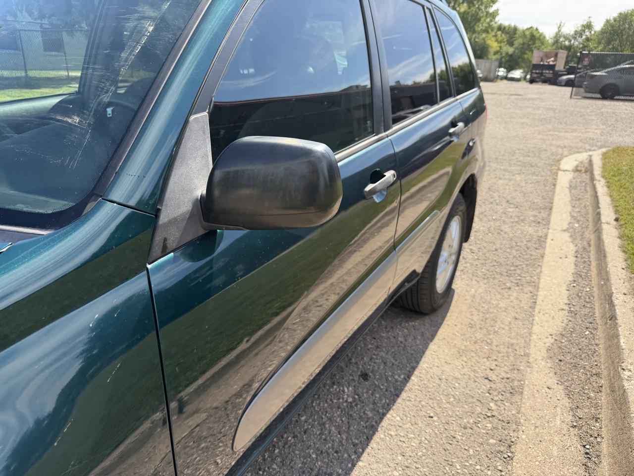 Toyota RAV4 4WD 2002
