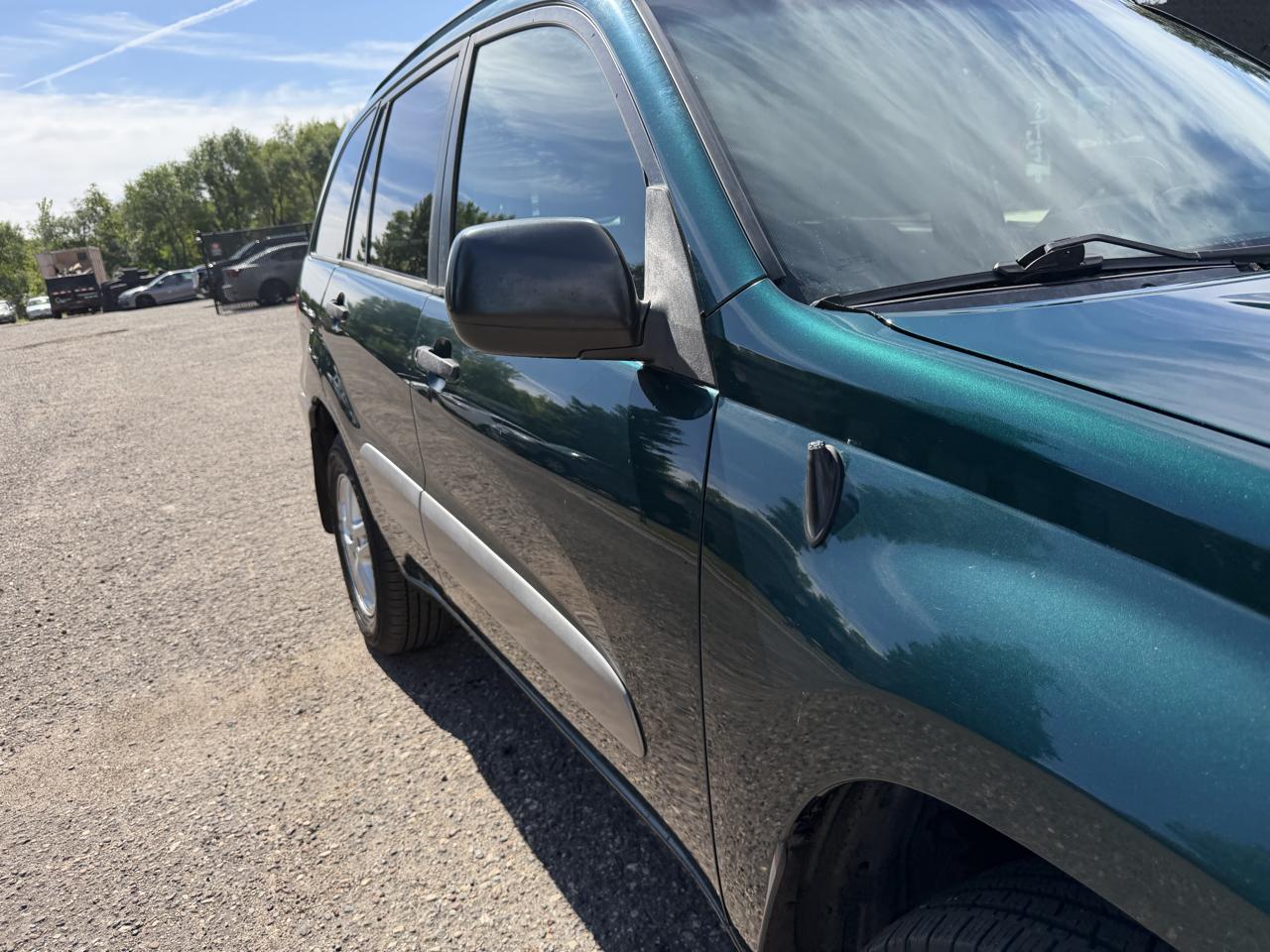Toyota RAV4 4WD 2002