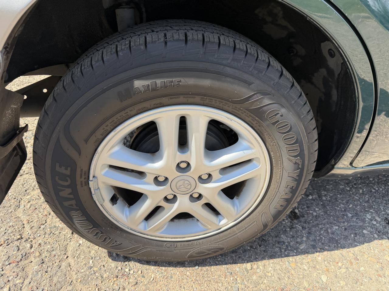 Toyota RAV4 4WD 2002