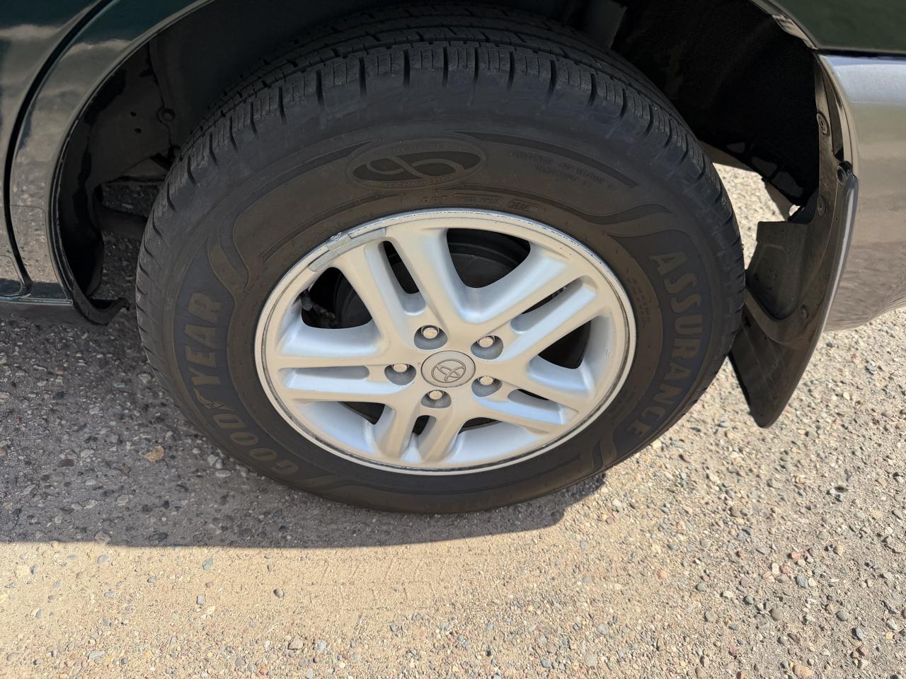 Toyota RAV4 4WD 2002