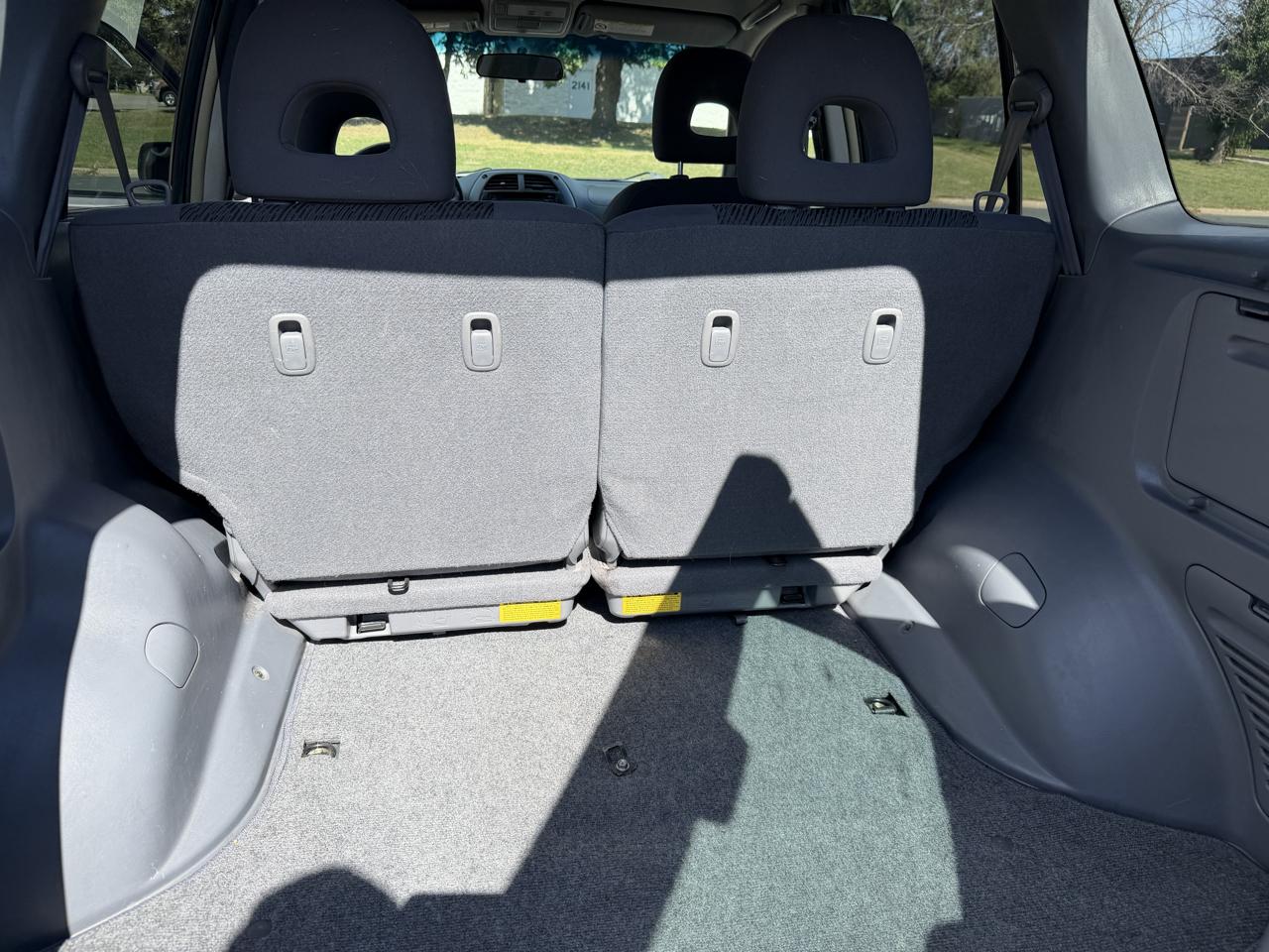 Toyota RAV4 4WD 2002