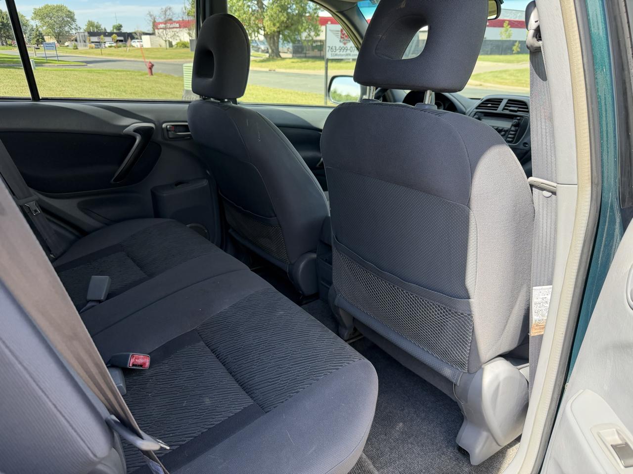 Toyota RAV4 4WD 2002