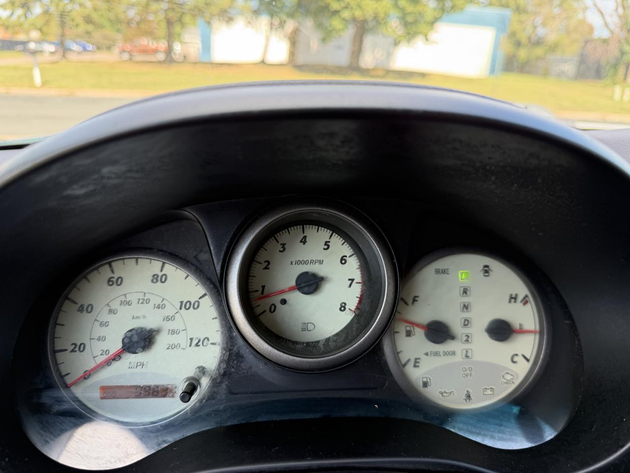 Toyota RAV4 4WD 2002