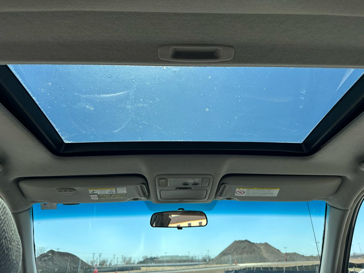 Toyota Highlander Limited V6 4WD 2003