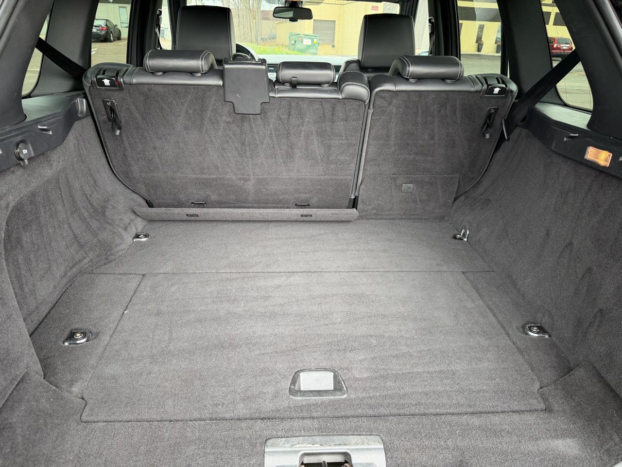 Land Rover Range Rover Sport Supercharged 2013