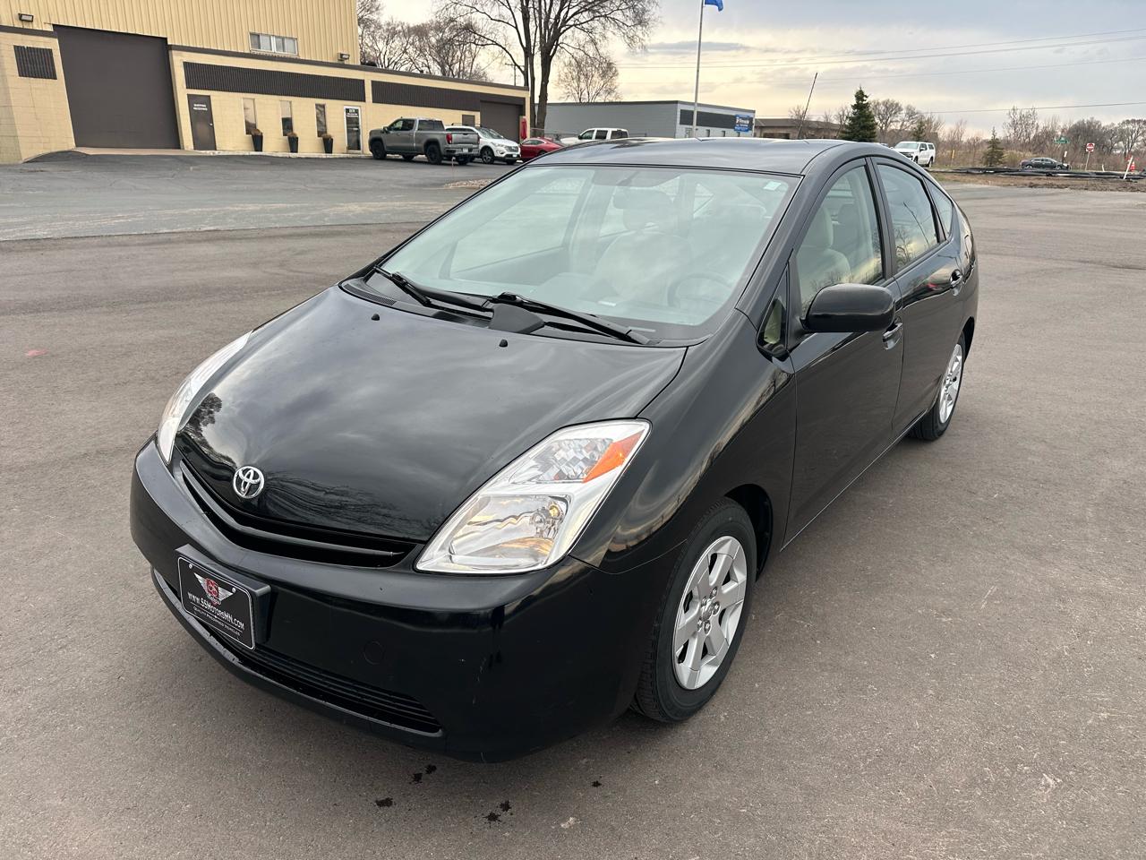 Toyota Prius 4-Door Liftback 2004