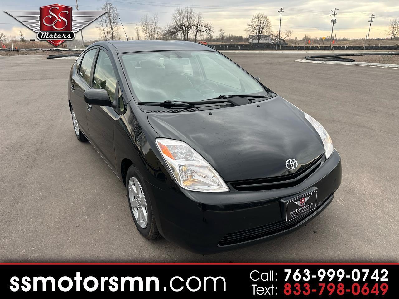 Toyota Prius 4-Door Liftback 2004