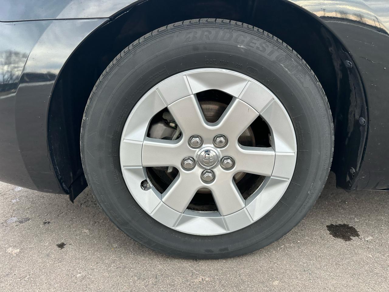 Toyota Prius 4-Door Liftback 2004