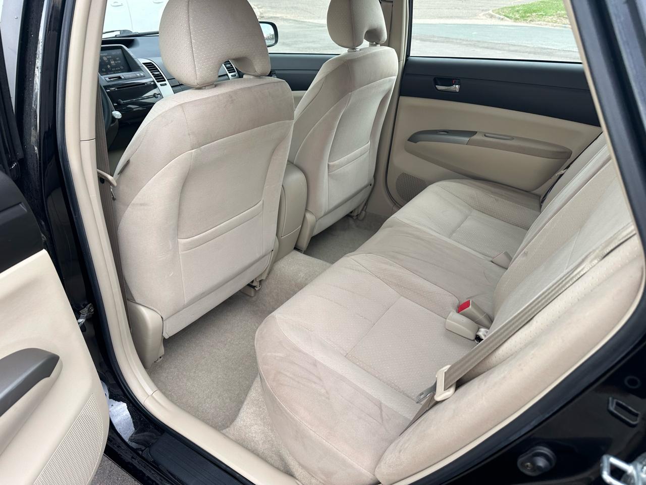 Toyota Prius 4-Door Liftback 2004