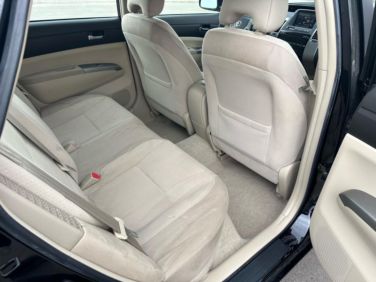 Toyota Prius 4-Door Liftback 2004