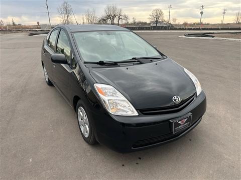 2004 Toyota Prius 4-Door Liftback