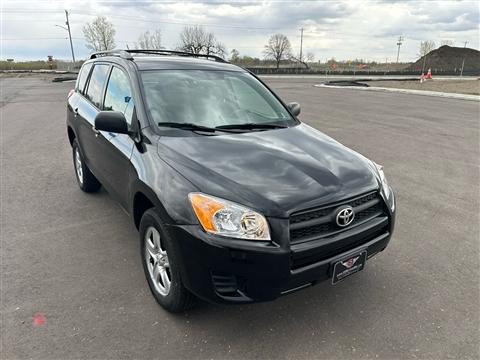 2009 Toyota RAV4 Base I4 4WD with 3rd Row
