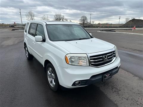 2015 Honda Pilot EX-L 4WD 5-Spd AT