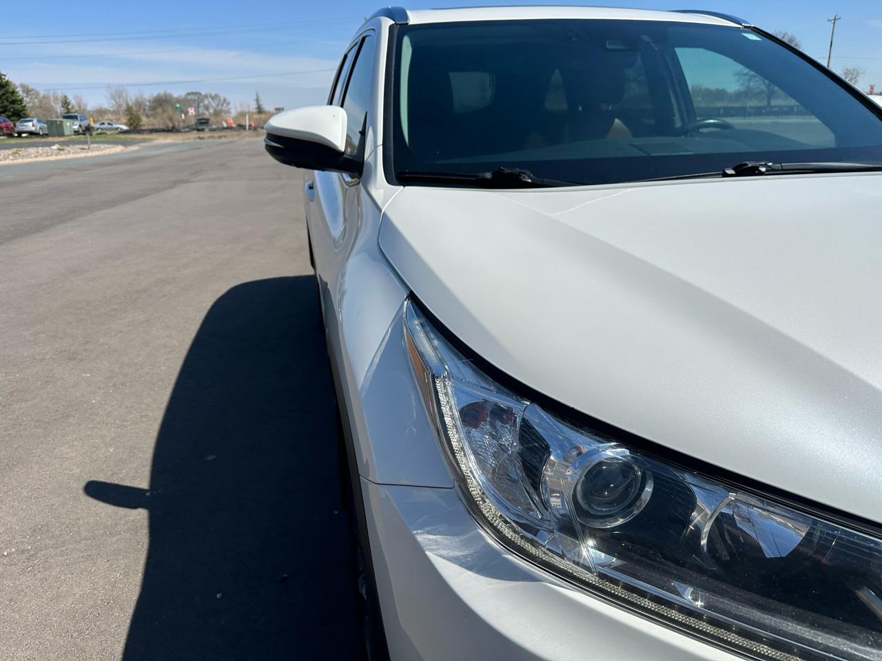 Toyota Highlander Limited AWD V6 2017