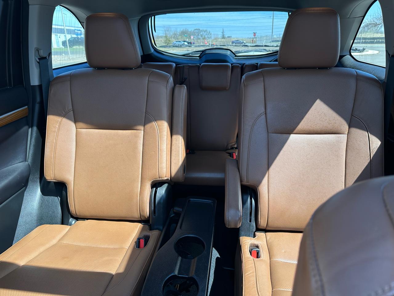 Toyota Highlander Limited AWD V6 2017