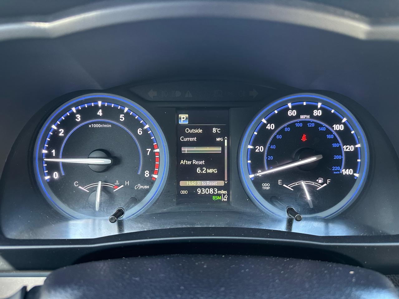 Toyota Highlander Limited AWD V6 2017