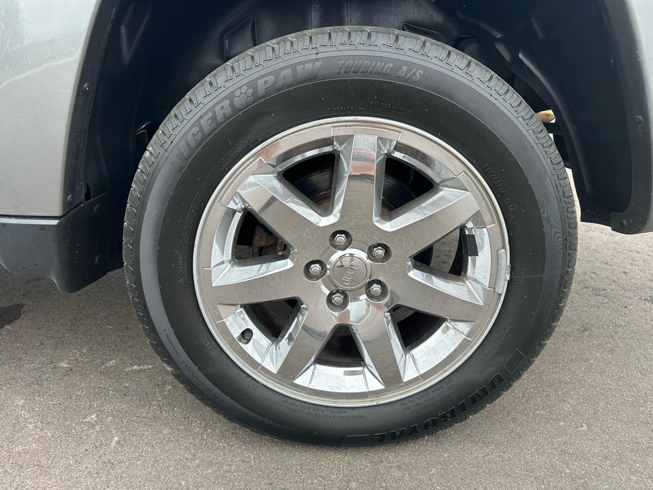 Jeep Liberty Sport 4WD 2012