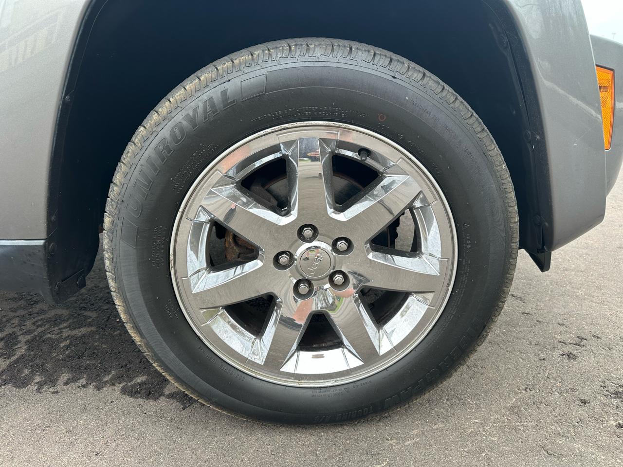 Jeep Liberty Sport 4WD 2012