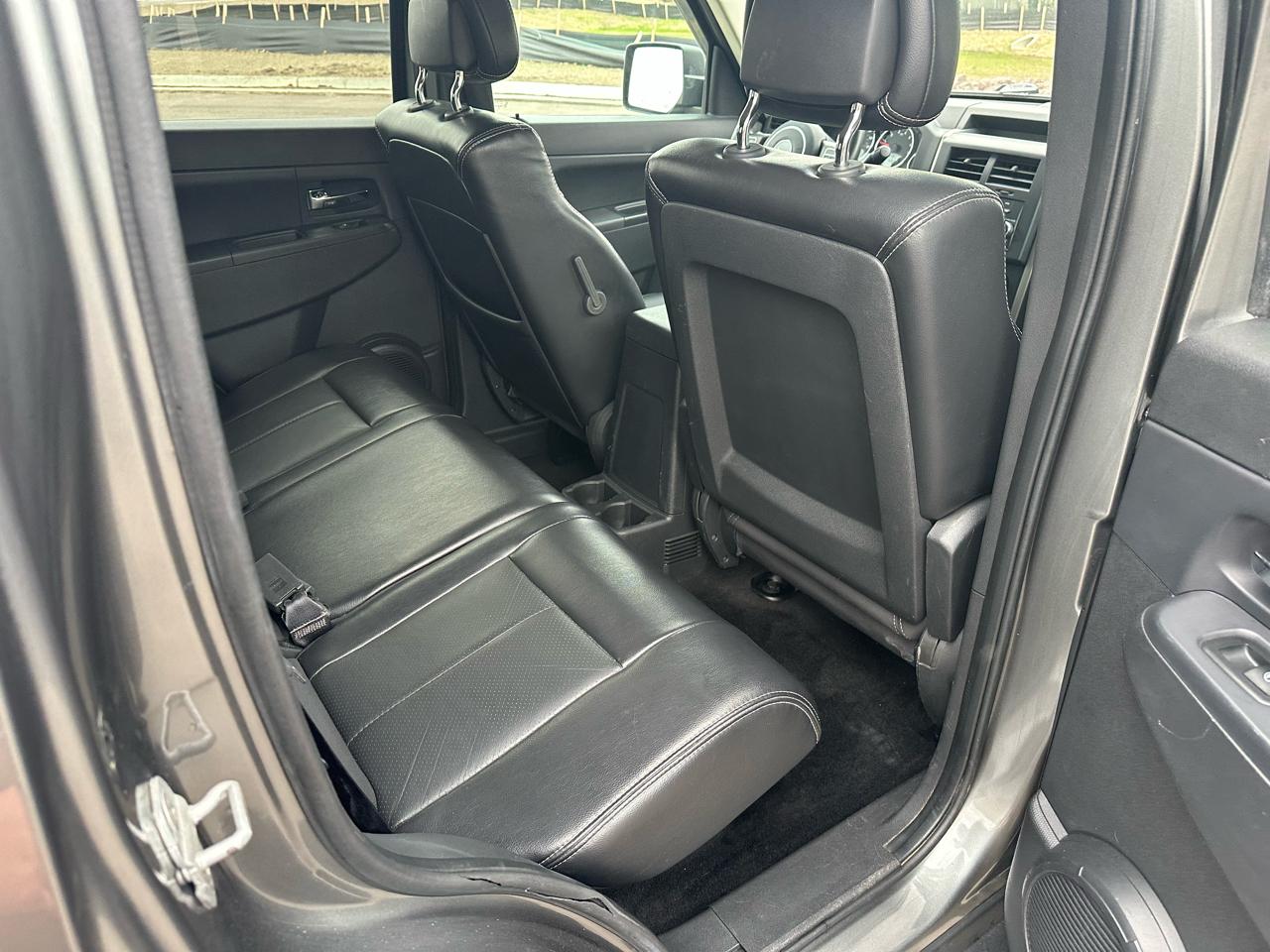 Jeep Liberty Sport 4WD 2012