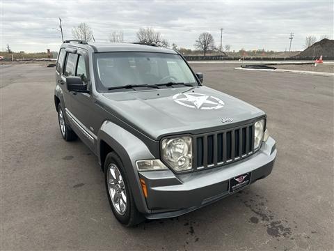 2012 Jeep Liberty Sport 4WD